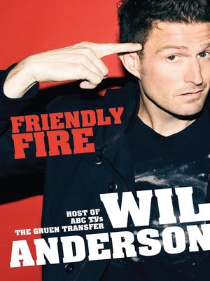 Friendly Fire - ebook